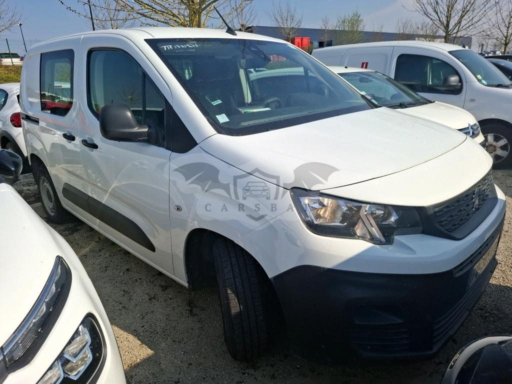 Peugeot Partner Pro 2020