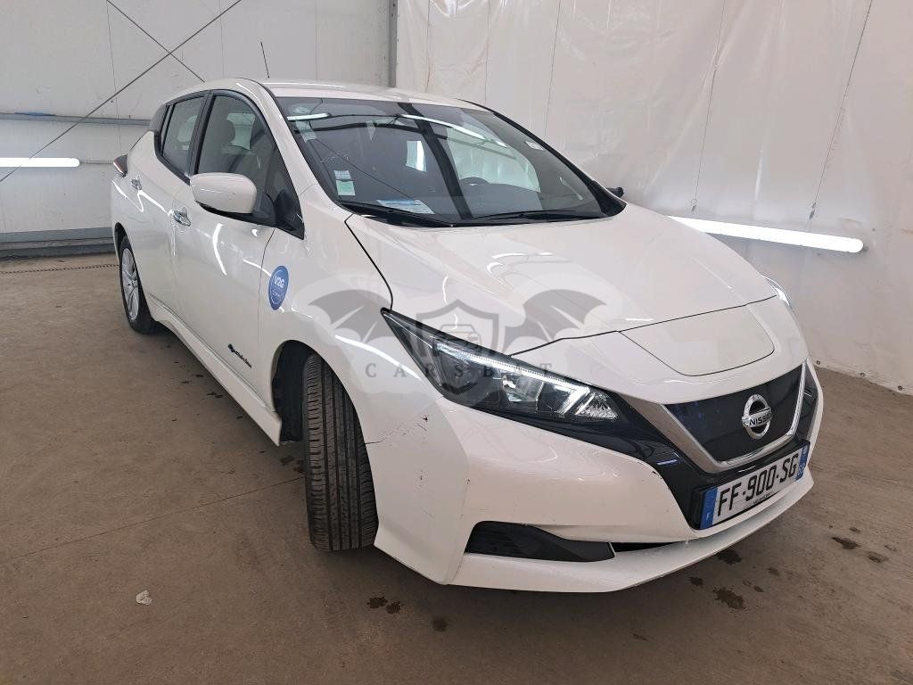 Nissan Leaf Business 2019