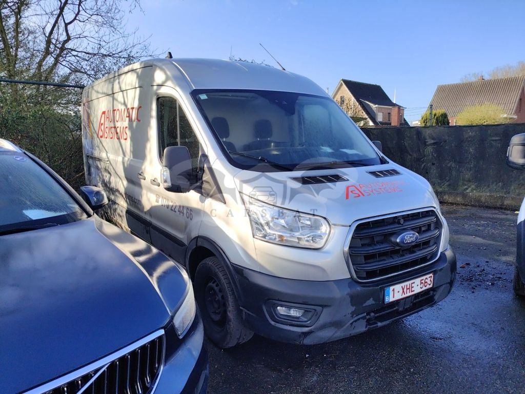 Ford Transit L3H2 2.0 TDCI Trend 2020
