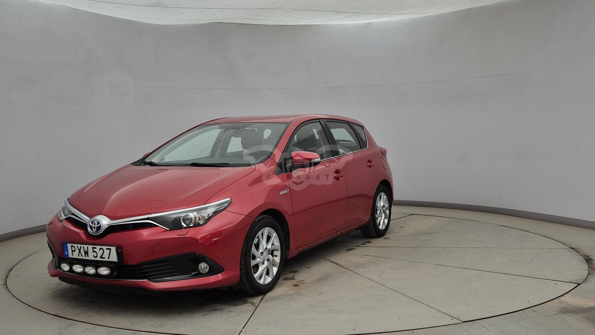 Toyota Auris 1.8 2016