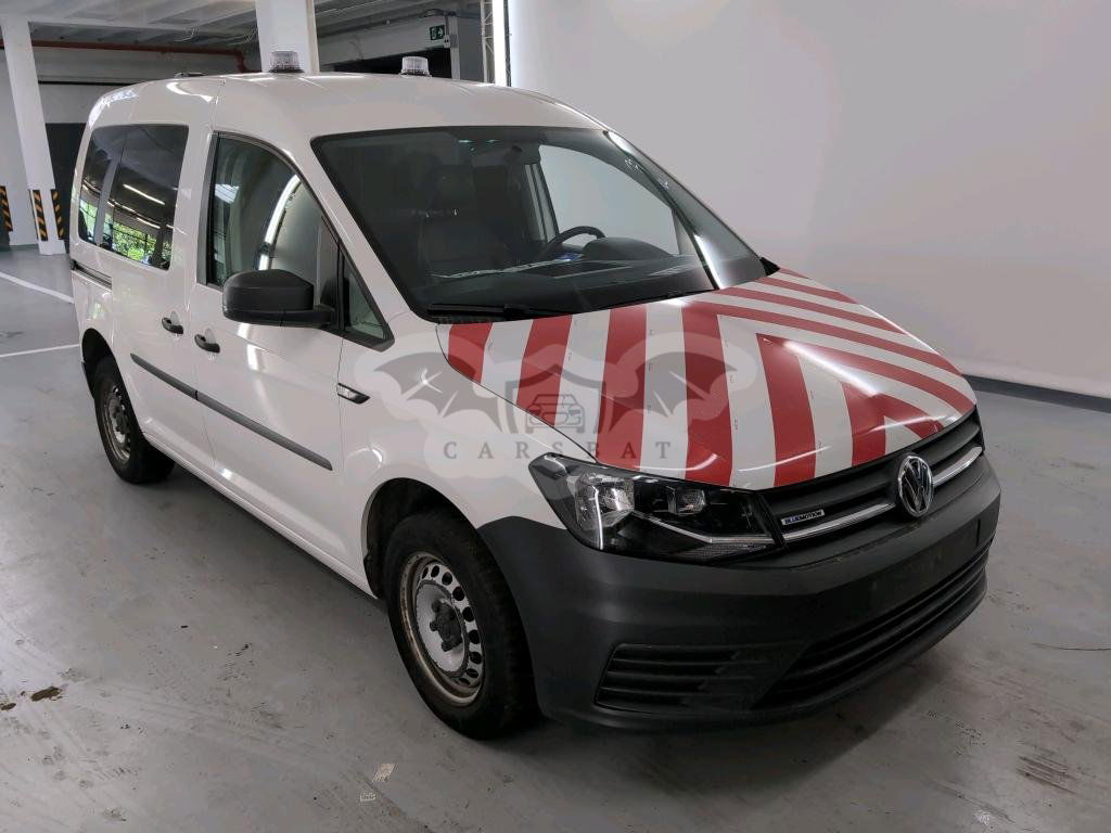 Volkswagen Caddy 1.4 TGI 2019