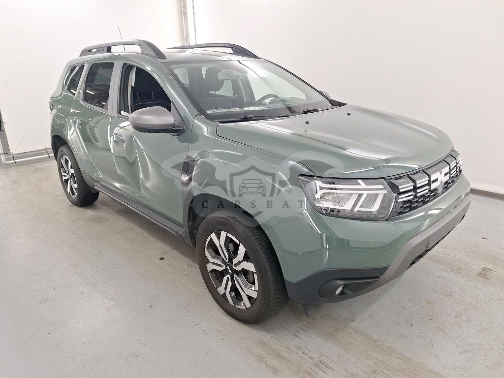 Dacia Duster 1.5 DCI 2023