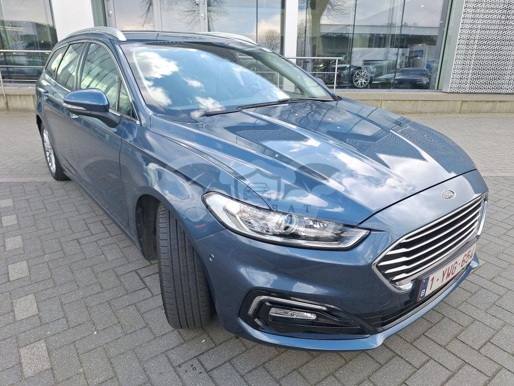 Ford Mondeo 2.0 Titanium 2021