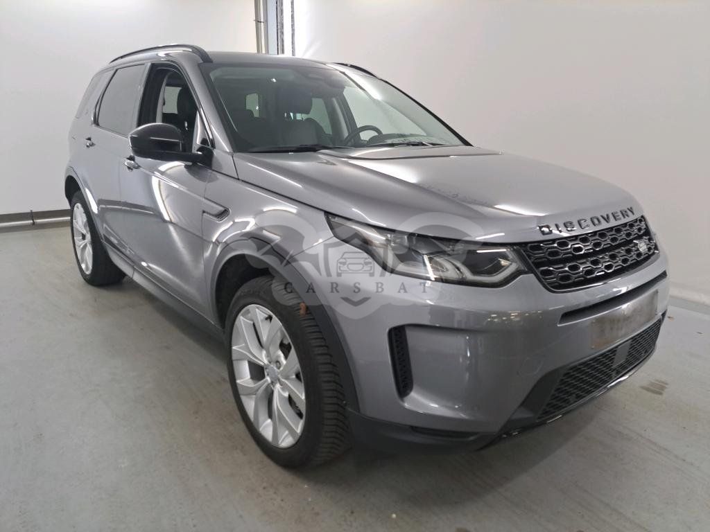 Land Rover Discovery Sport 1.5 P300e SE 2022