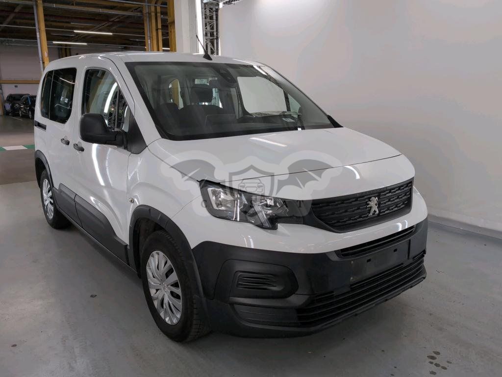 Peugeot Rifter 1.5 HDI Active 2021