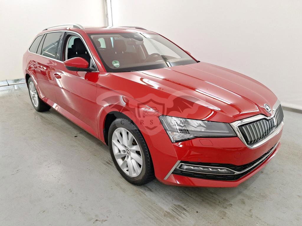 Skoda Superb Combi 1.4 TSI Style 2020