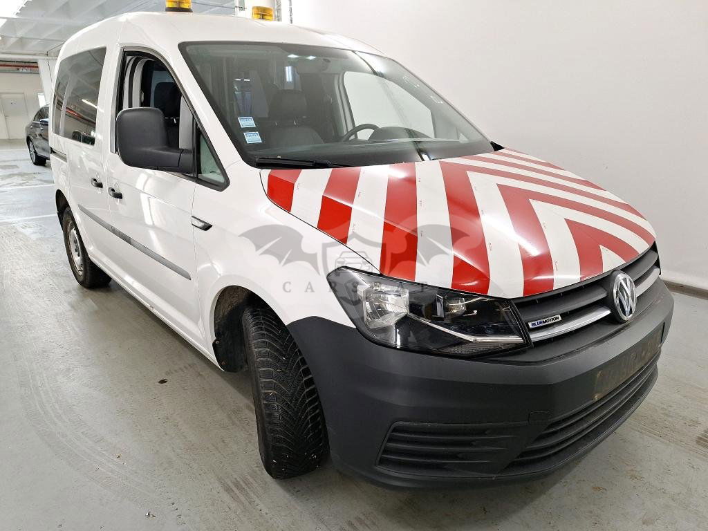 Volkswagen Caddy 1.4 TGI 2019