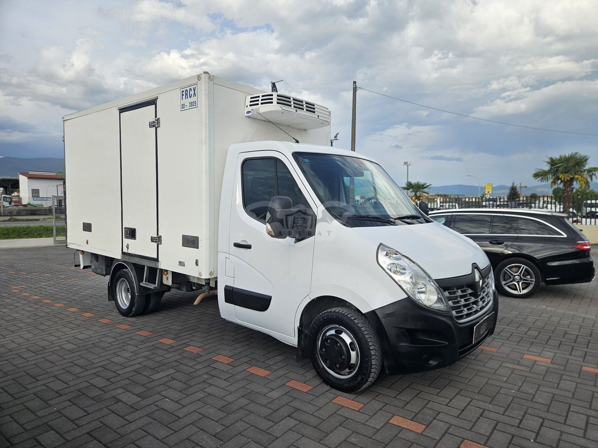 Renault Master 2.3 DCI 2019