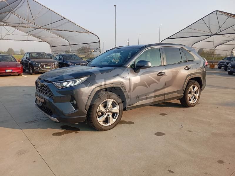 Toyota Rav4 2.5 Dynamic 2022