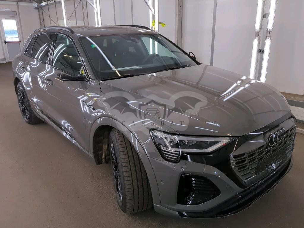 Audi Q8 e-tron 55 S Line 2024