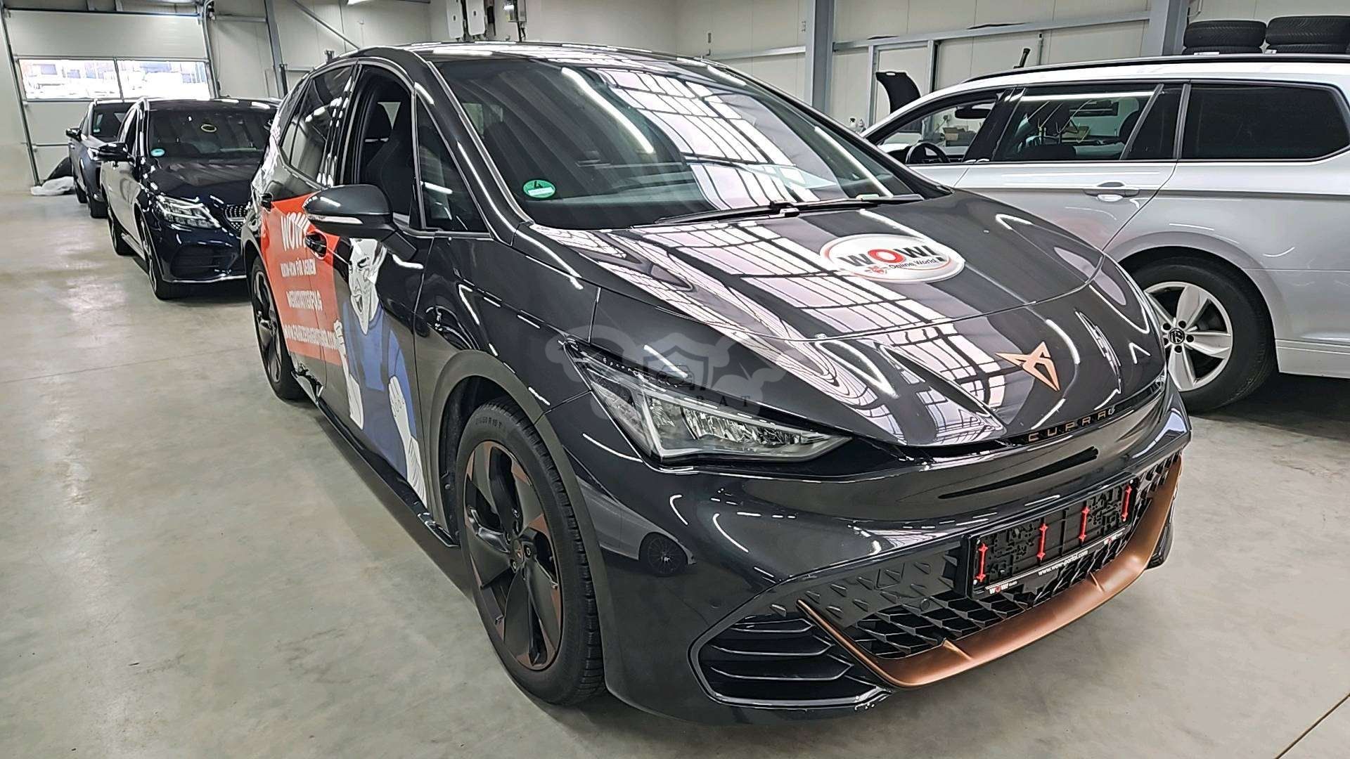 Cupra Born 77 kWh 2022