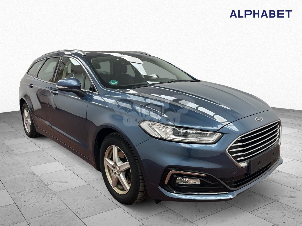 Ford Mondeo 2.0 Titanium 2021
