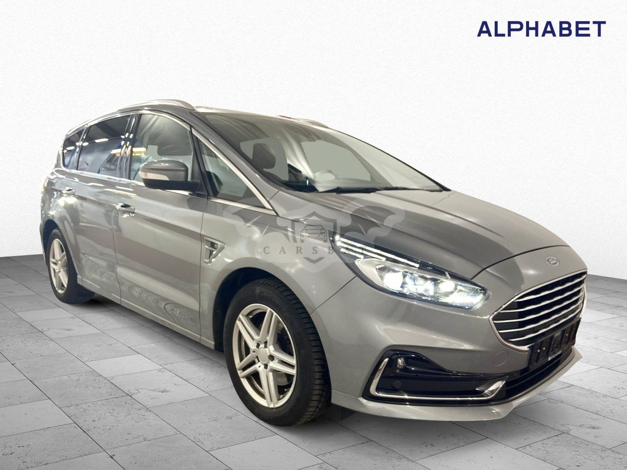 Ford S-Max 2.0 EcoBlue Titanium 2021