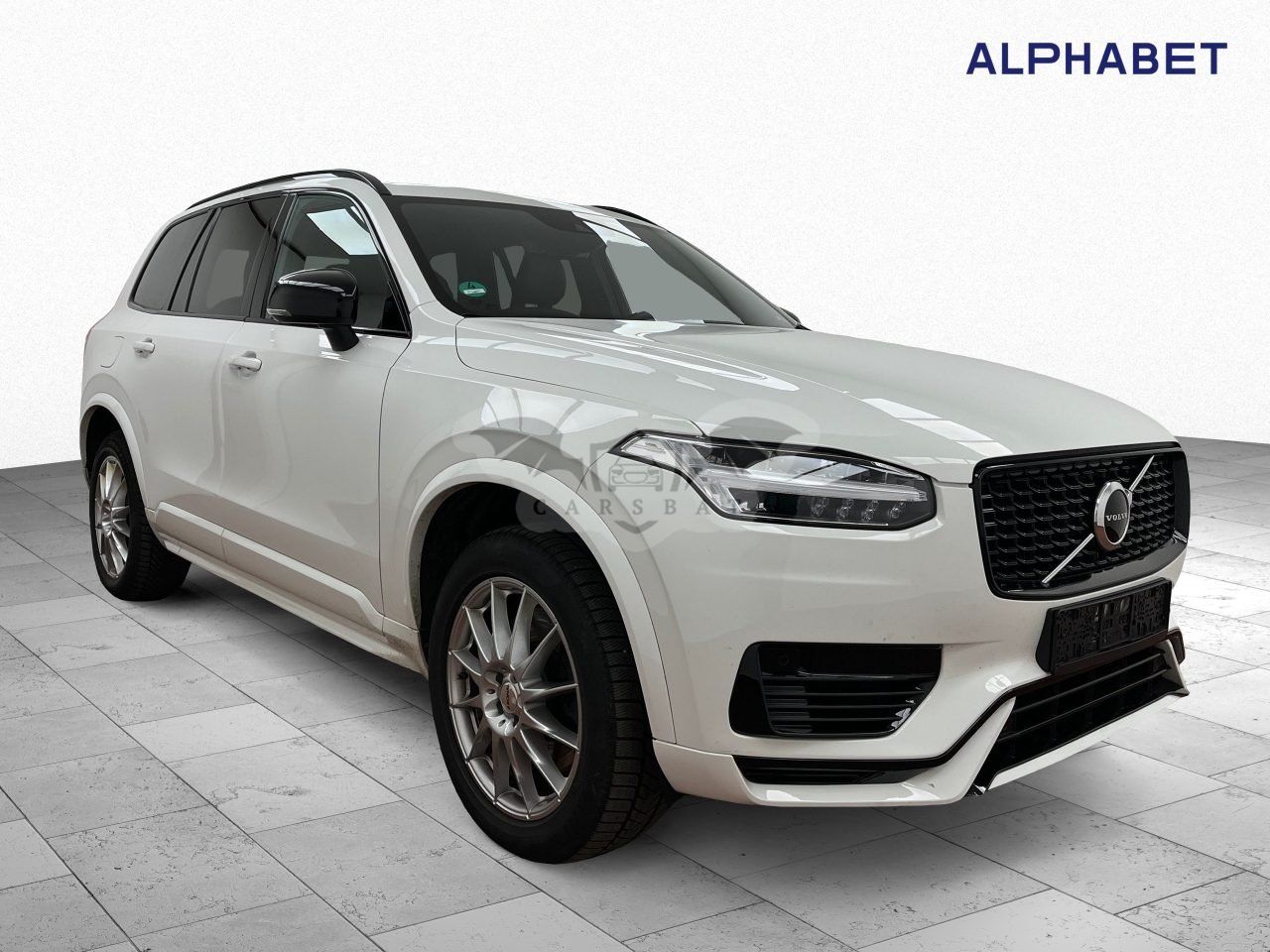 Volvo XC90 T8 R-design 2021