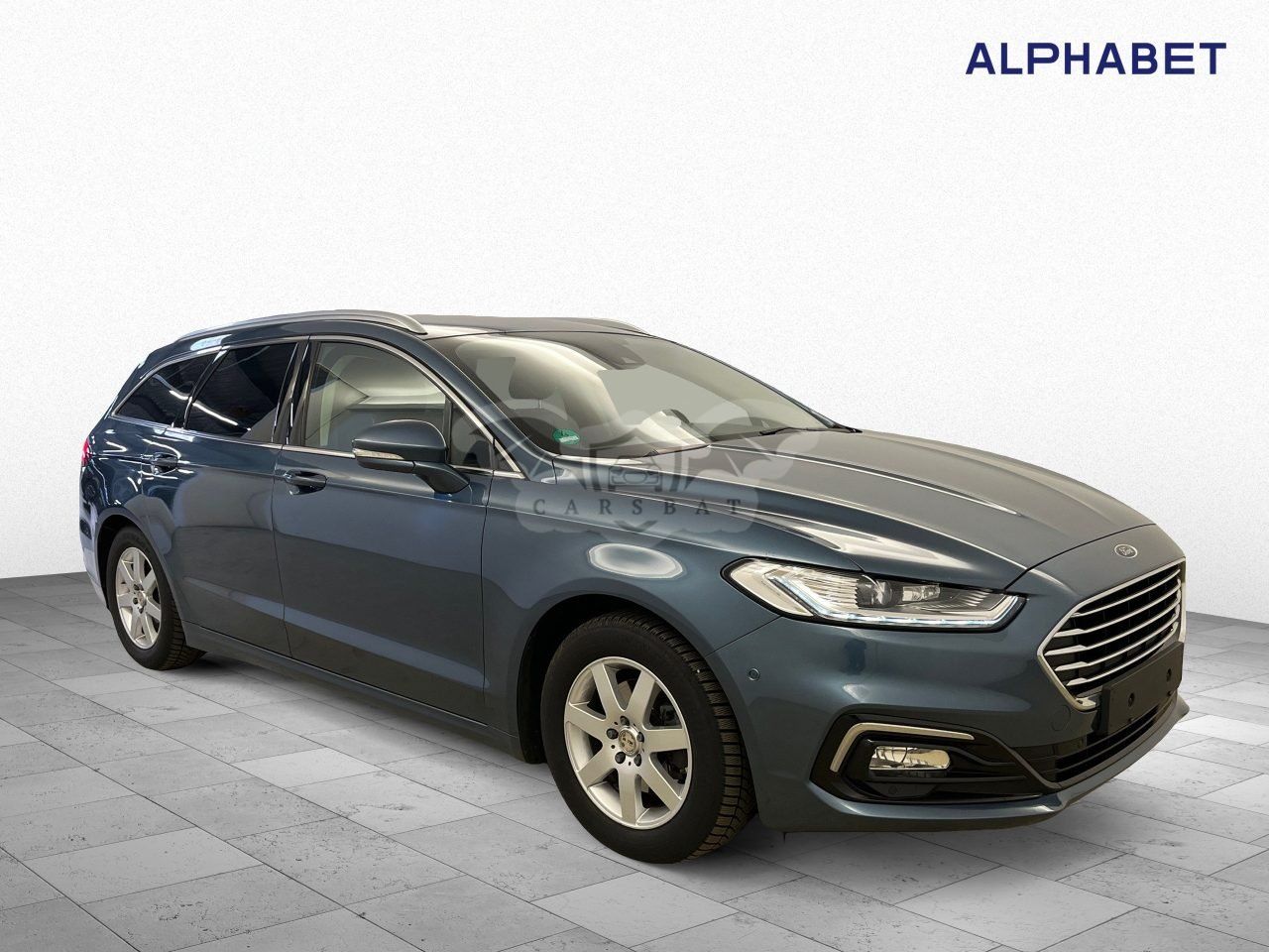Ford Mondeo 2.0 Titanium 2019