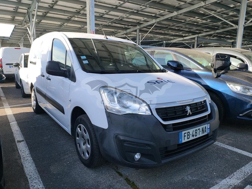 Peugeot Partner 1.6 HDI Premium 2018