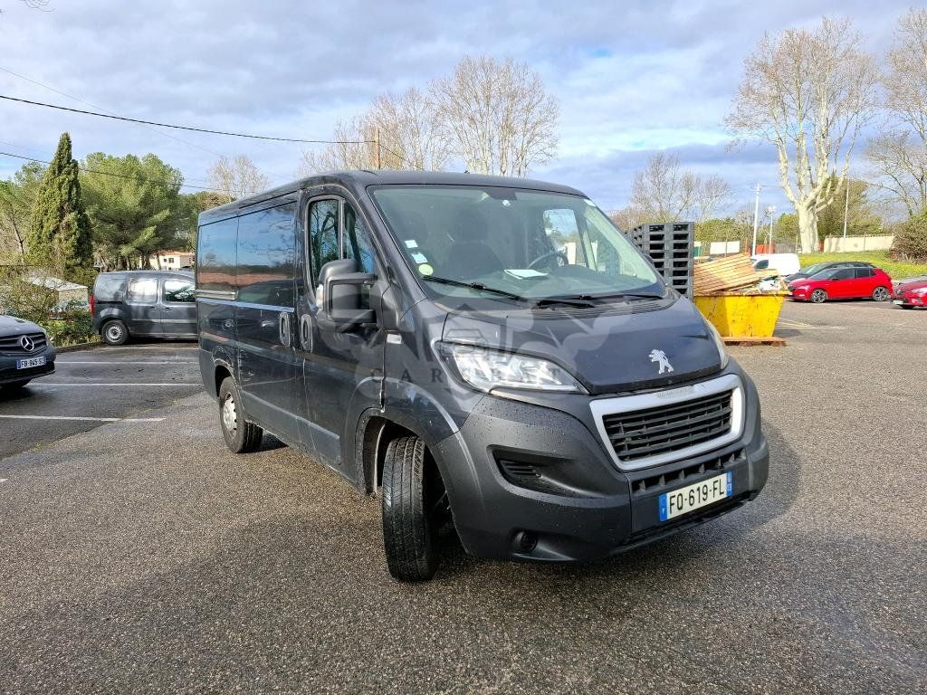 Peugeot Boxer L1H1 Premium 2020