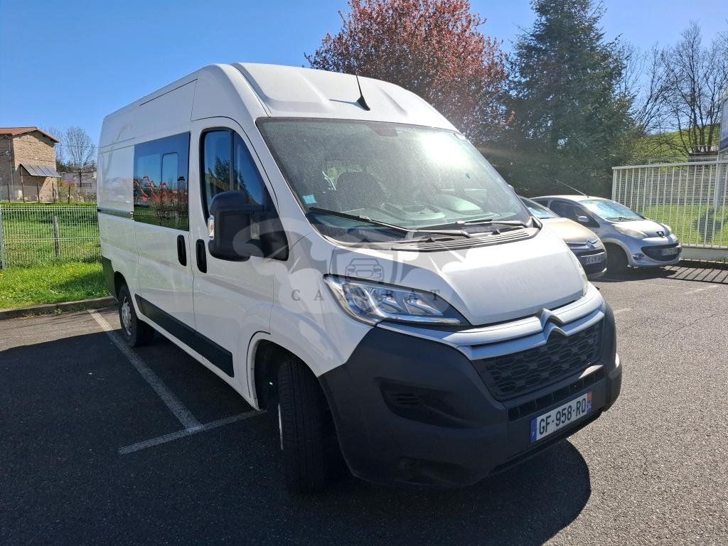 Citroën Jumper L2H2 Control 2022