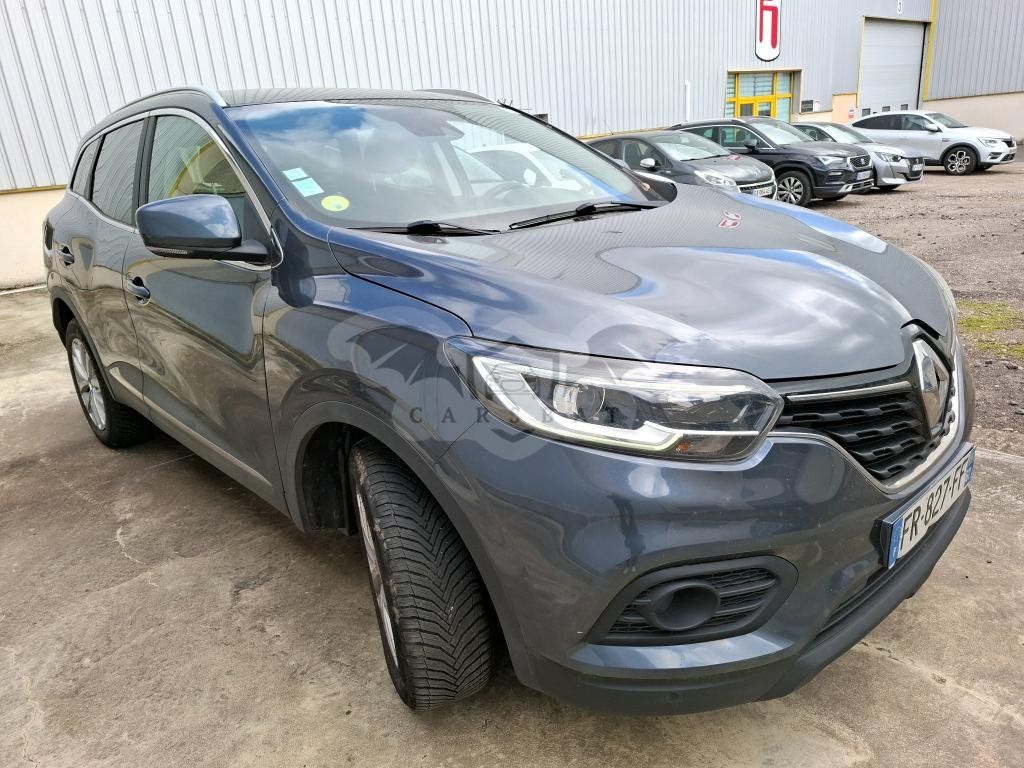Renault Kadjar 1.5 DCI Business 2020