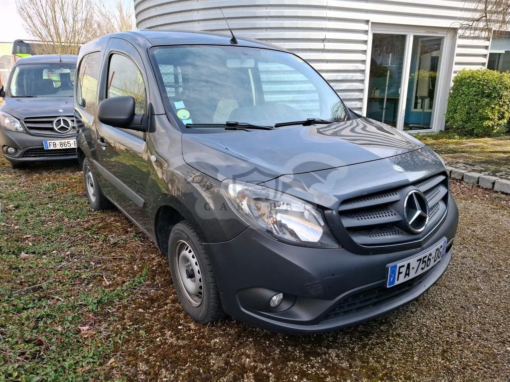 Mercedes-Benz Citan 109 CDI Pro 2018