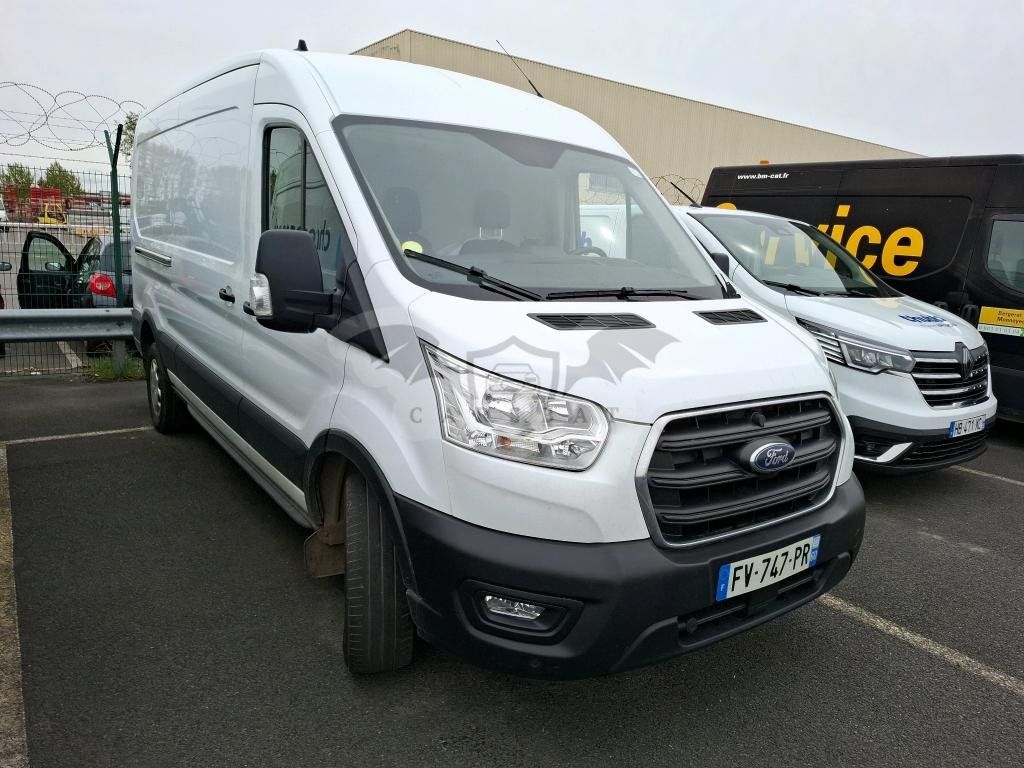 Ford Transit Connect L3H2 2.0 Trend 2020