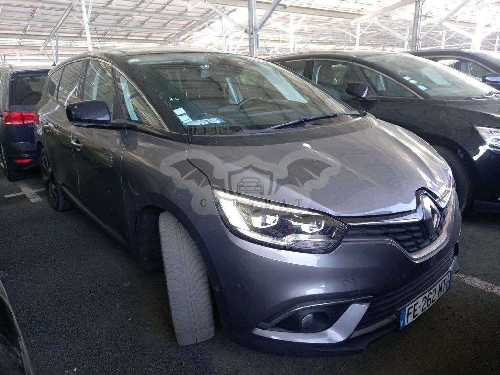 Renault Scenic Grand 1.7 DCI Intens 2019