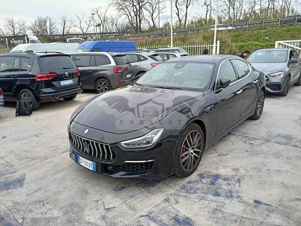 Maserati Ghibli 2.0 GranLusso 2021