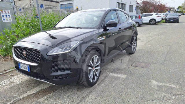 Jaguar E-Pace 2.0d SE 2021