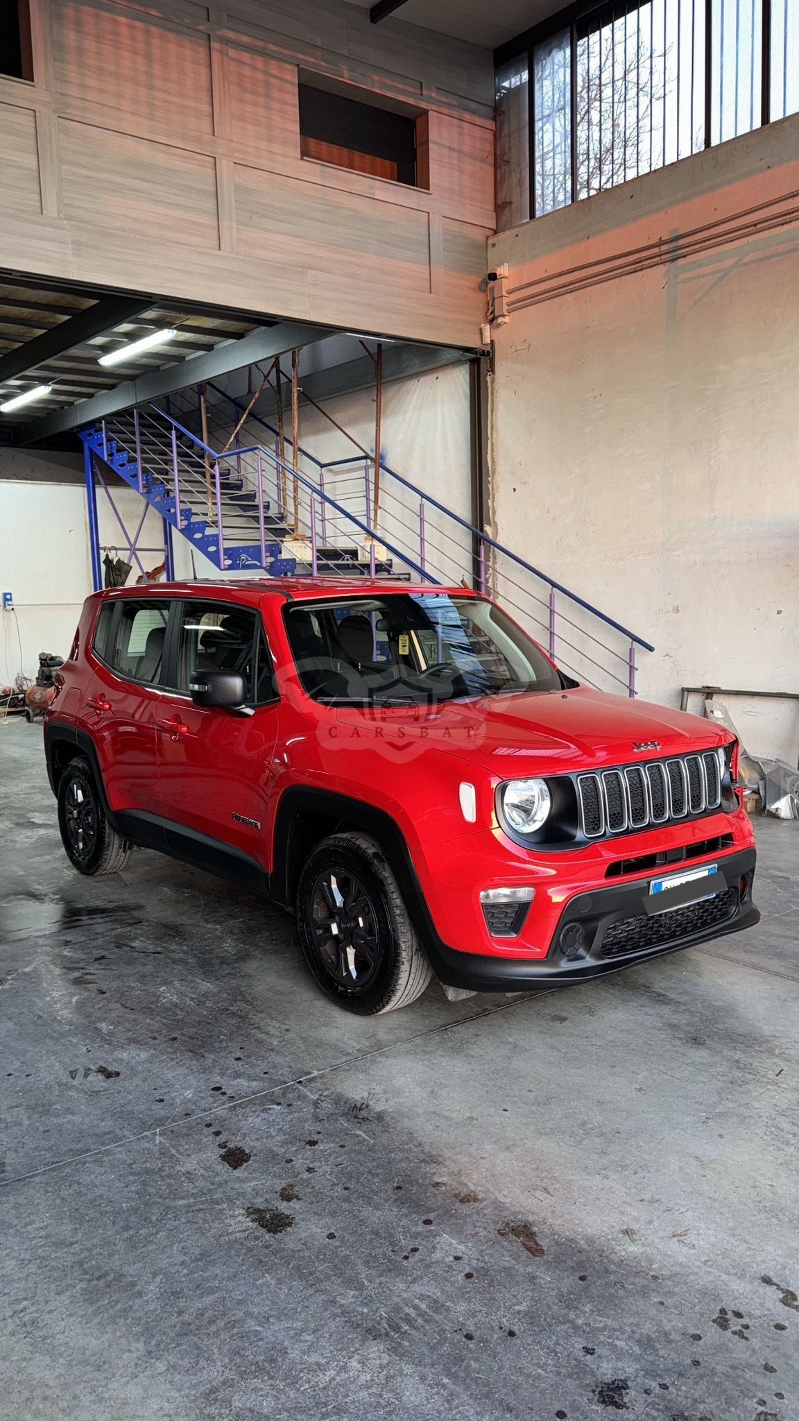 Jeep Renegade 1.6 MultiJet Longitude 2022