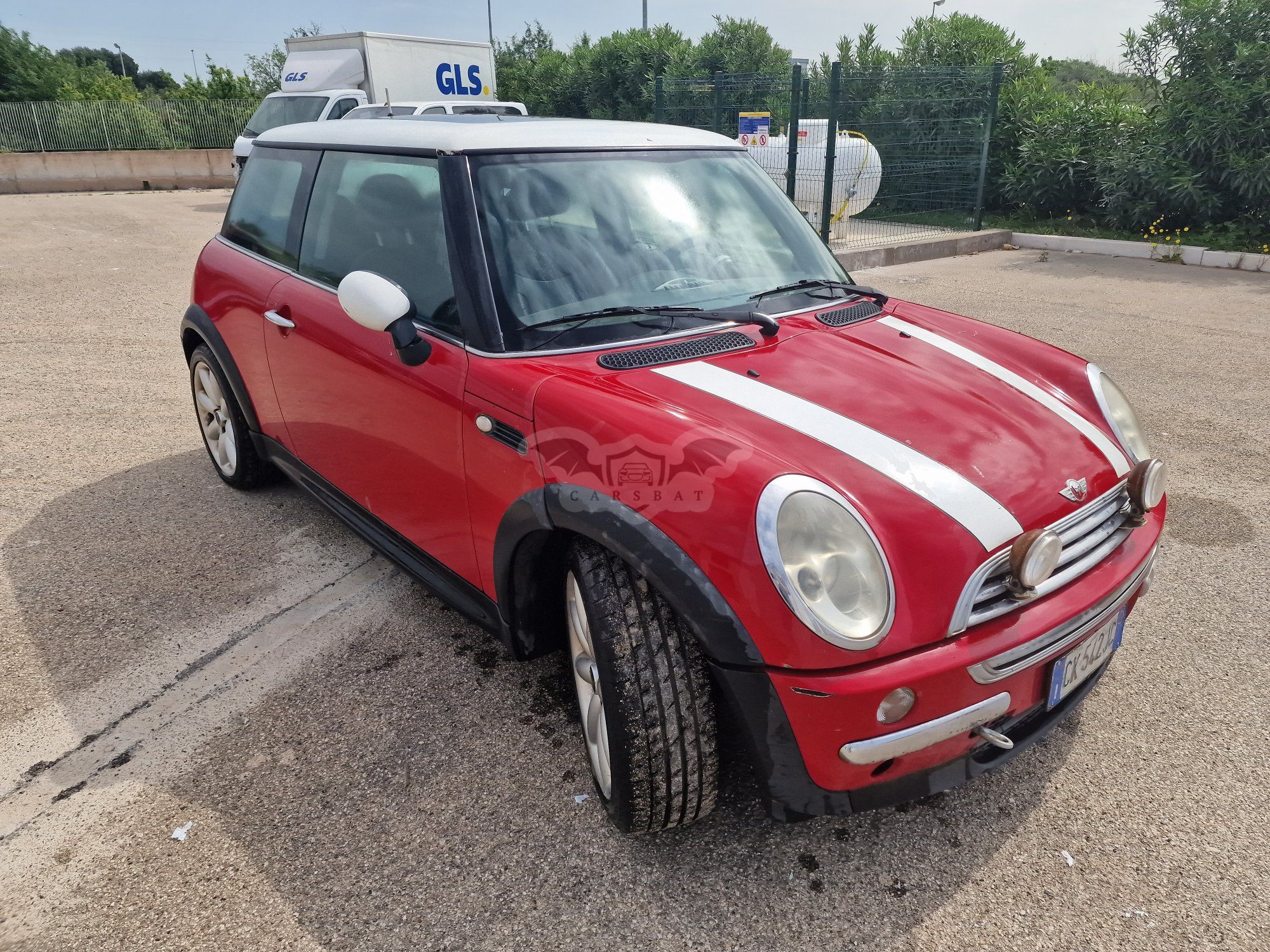 Mini 3 Doors One D 1.4 One 2004