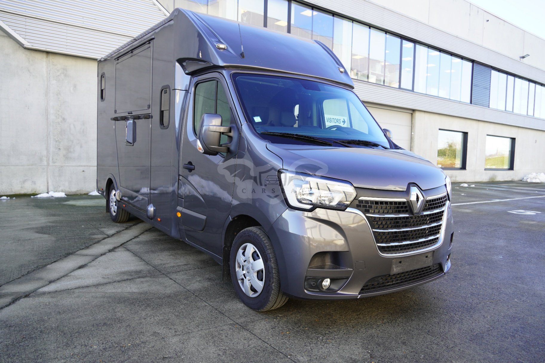 Renault Master L3H1 2.3 DCI 2020