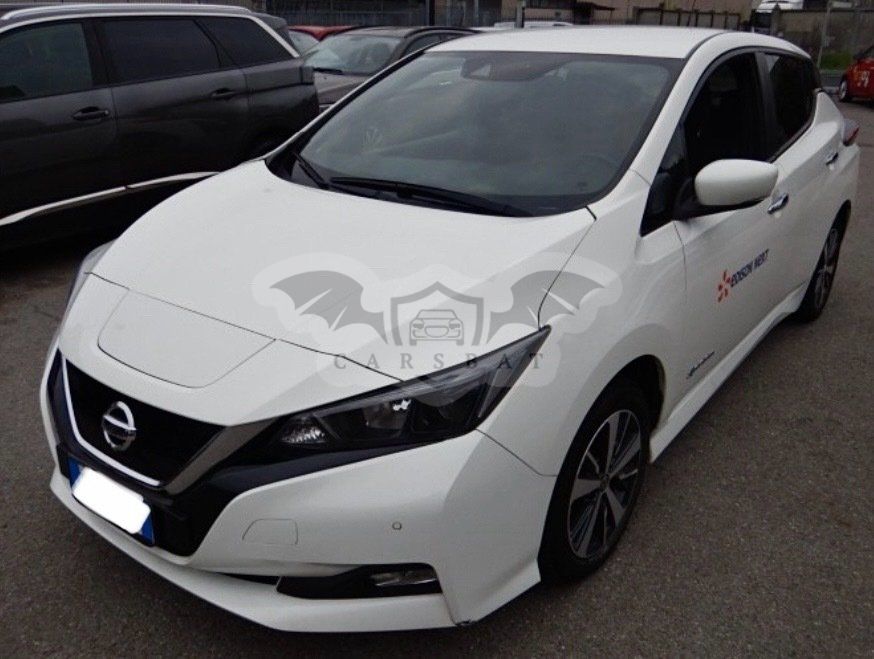 Nissan Leaf 40 kWh Tekna 2018