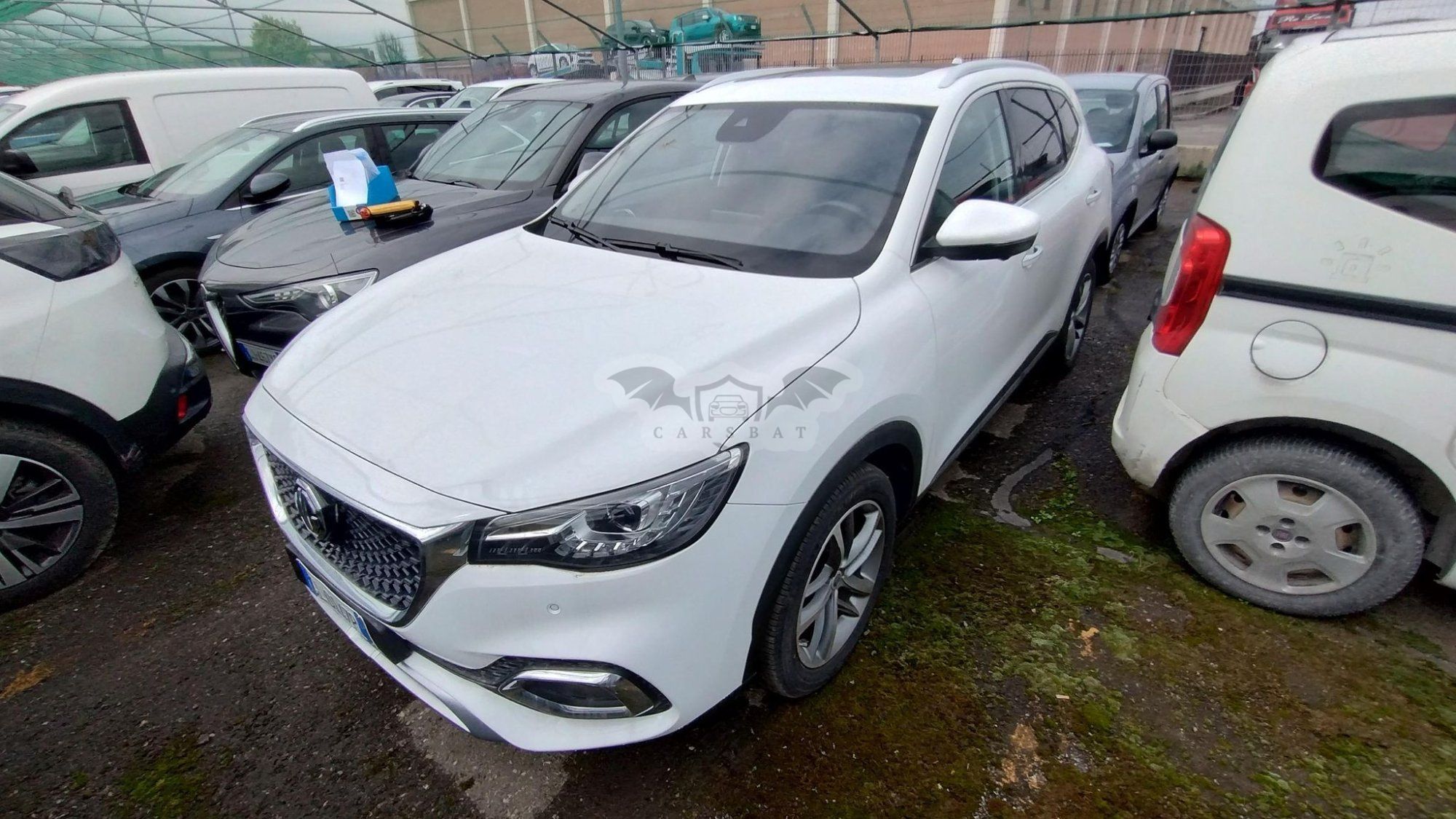 MG HS 1.5 T-GDI 2022