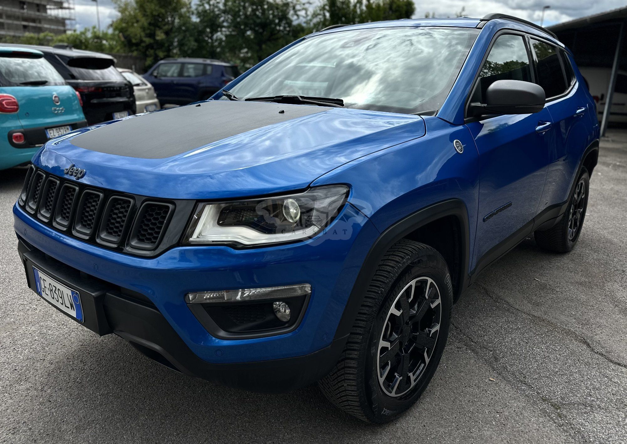 Jeep Compass 4xe 1.3 Trailhawk 2021
