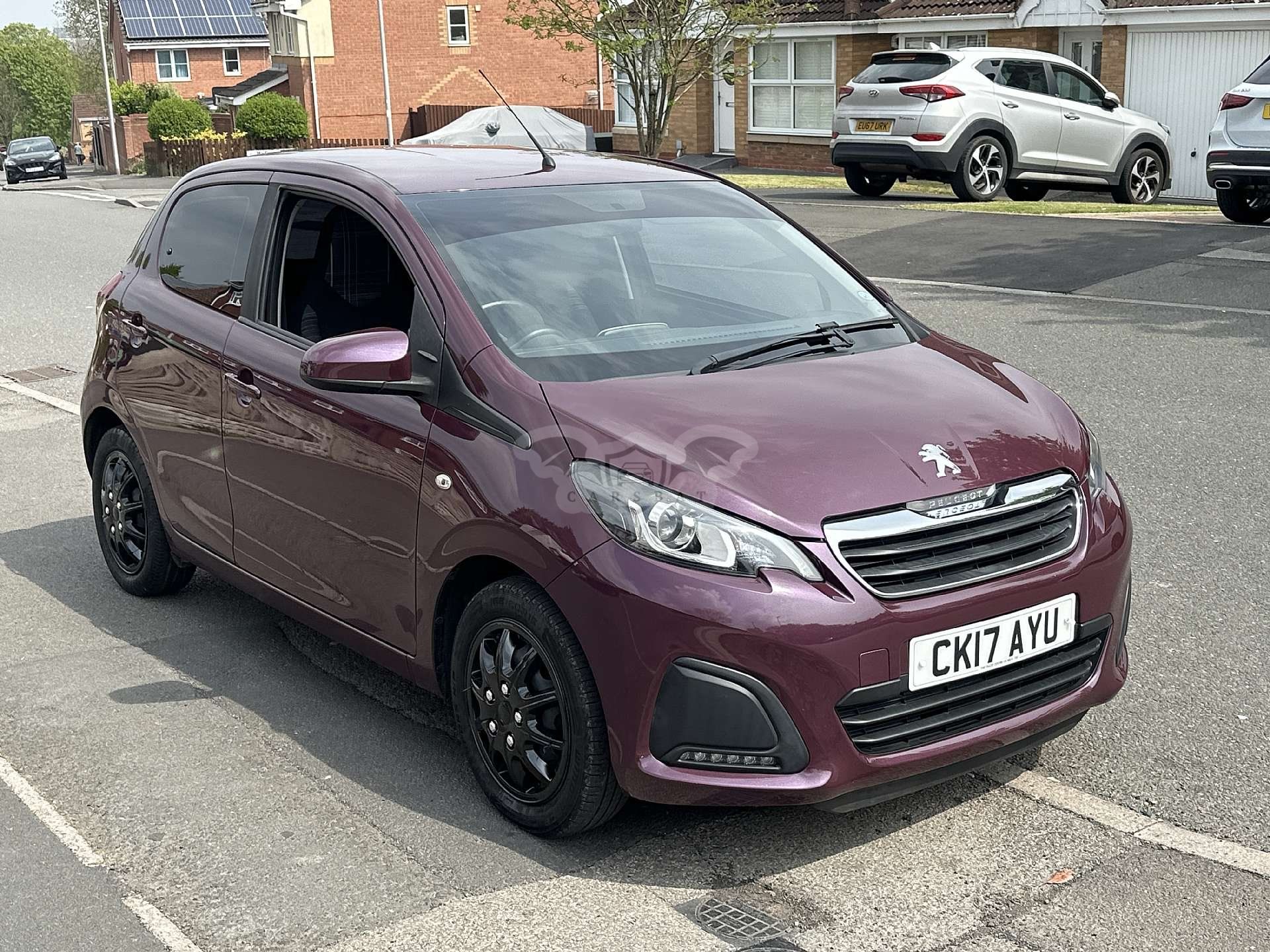 Peugeot 108 1.0 Active 2017