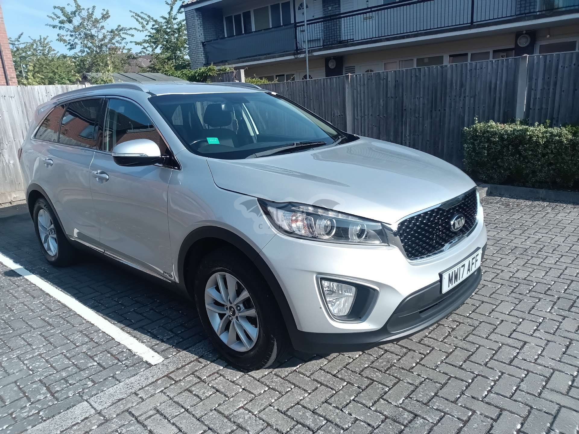 Kia Sorento 2.2 CRDi KX-1 2017
