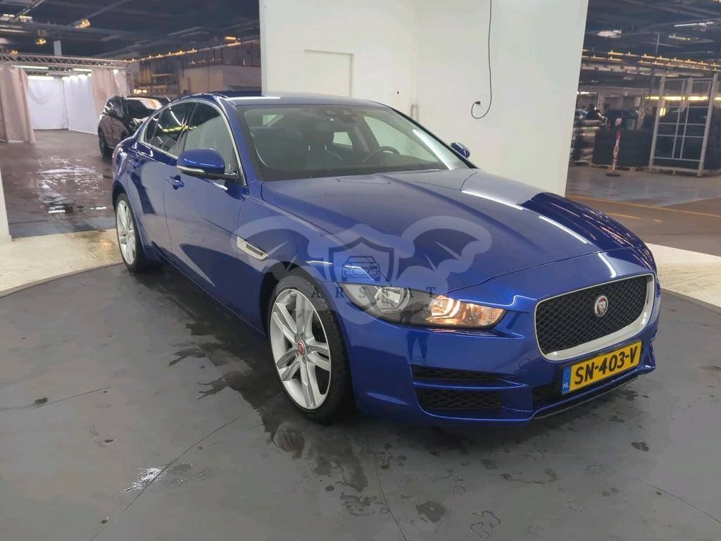 Jaguar XE 2.0 R Sport 2018