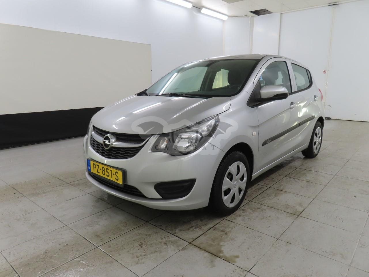 Opel Karl 1.0 Selection 2017