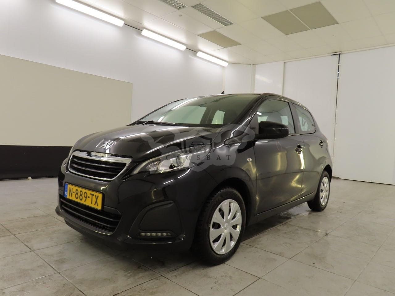 Peugeot 108 1.0 VTI Active 2022