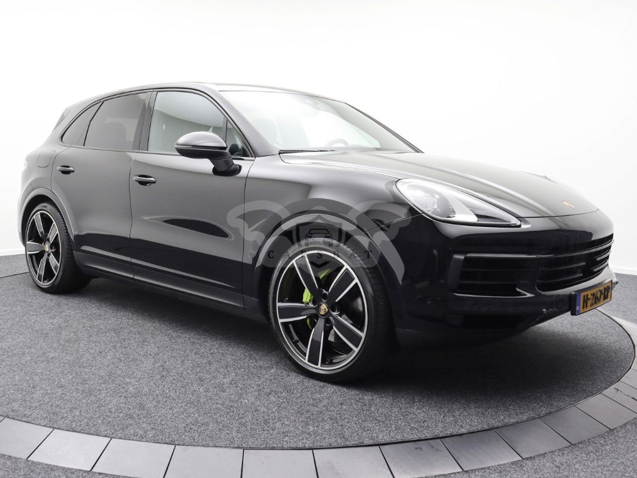 Porsche Cayenne 3.0 2019