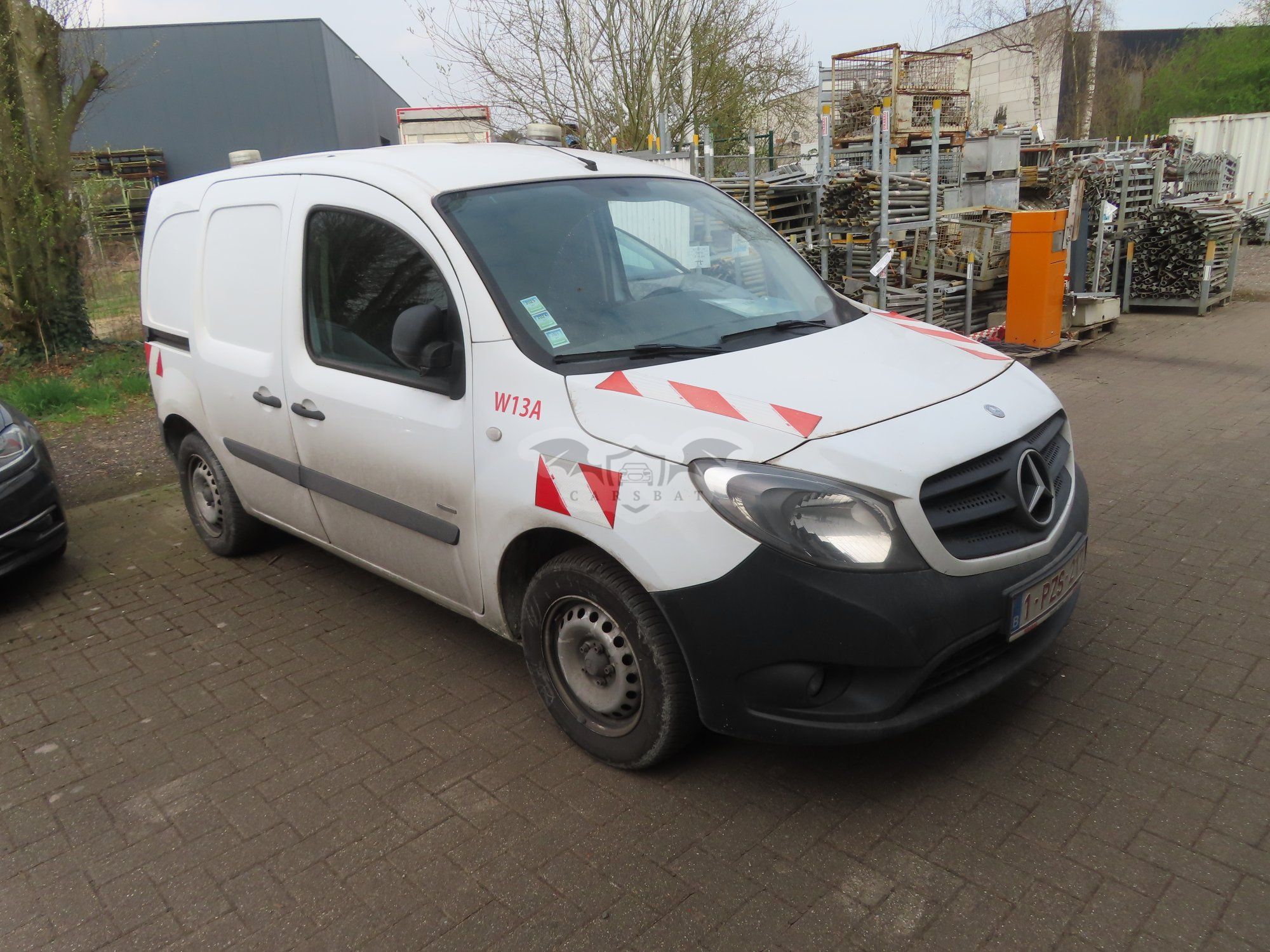 Mercedes-Benz Citan 109 CDI 2016