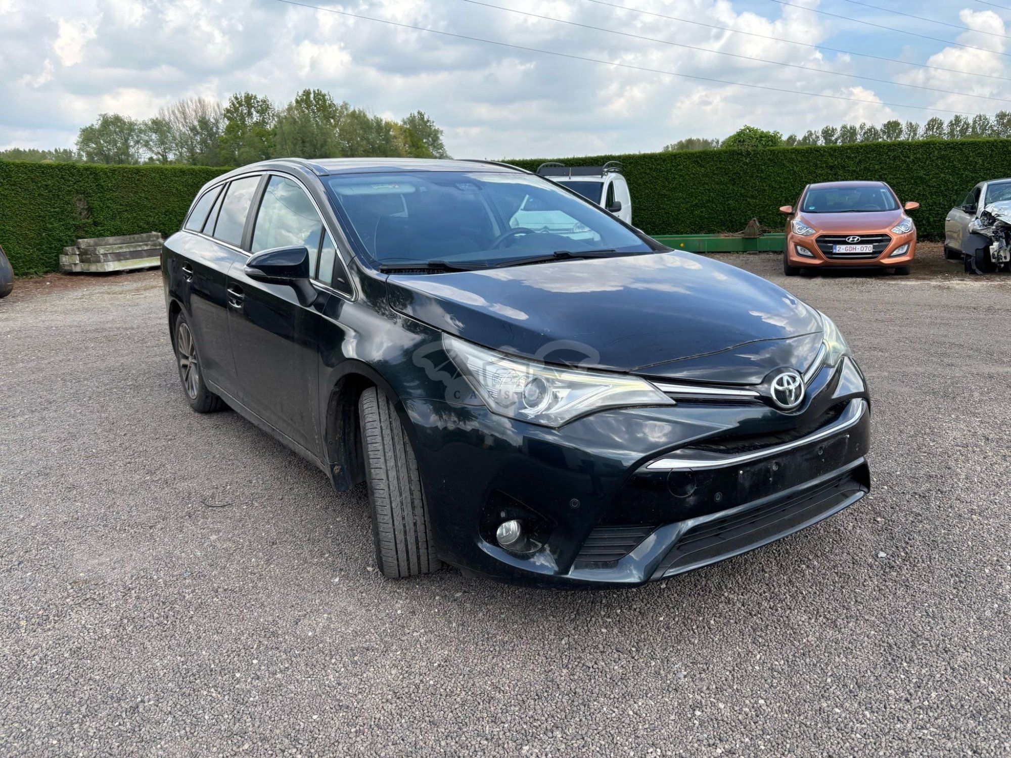 Toyota Avensis 2.0 D-4D 2016