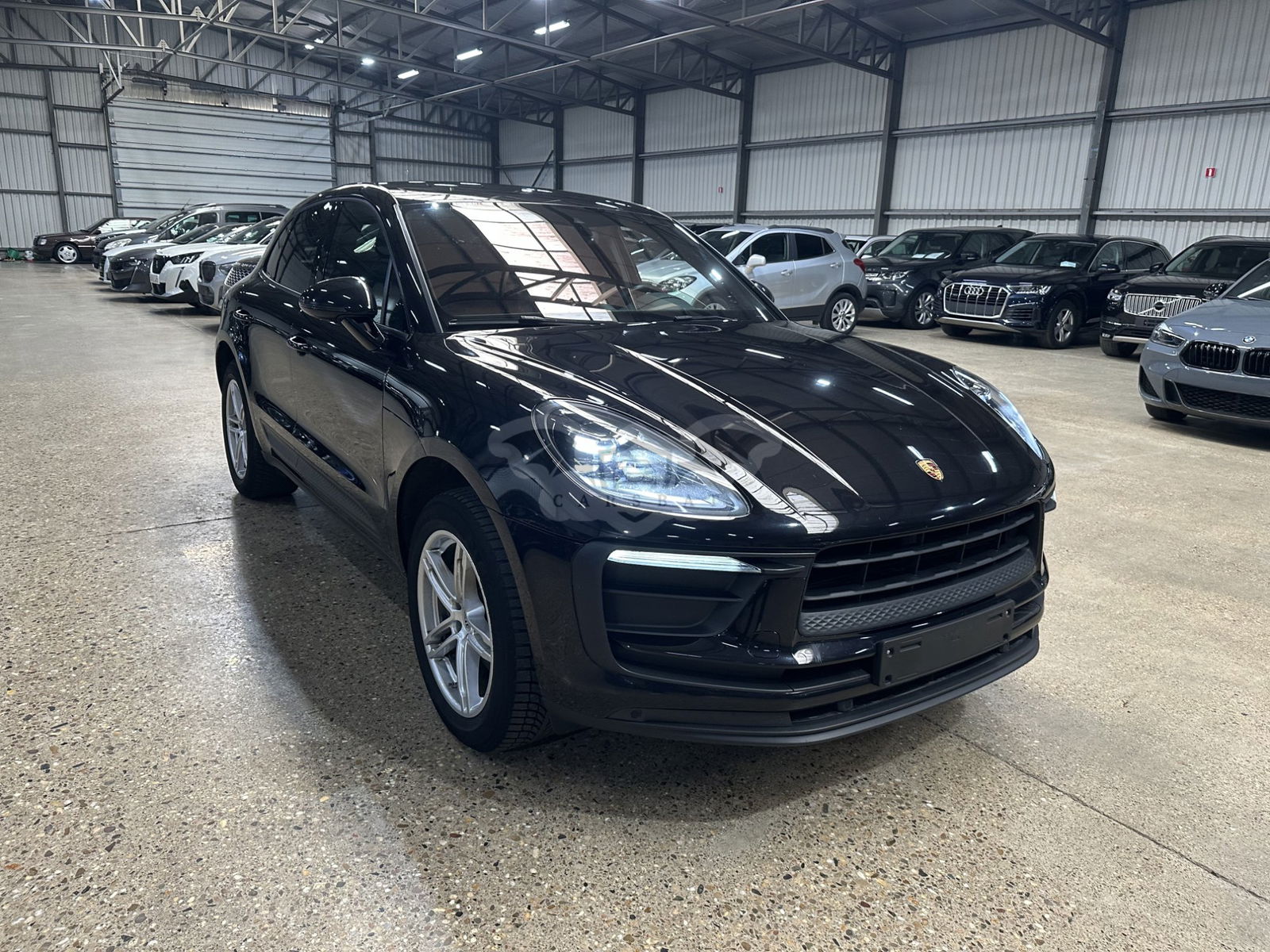 Porsche Macan 2.0 2021