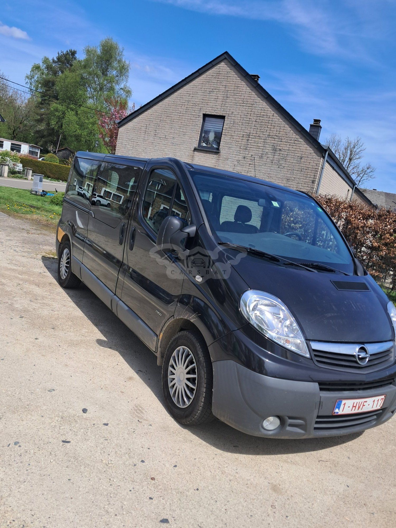 Opel Vivaro 2.0 CDTI Innovation 2014