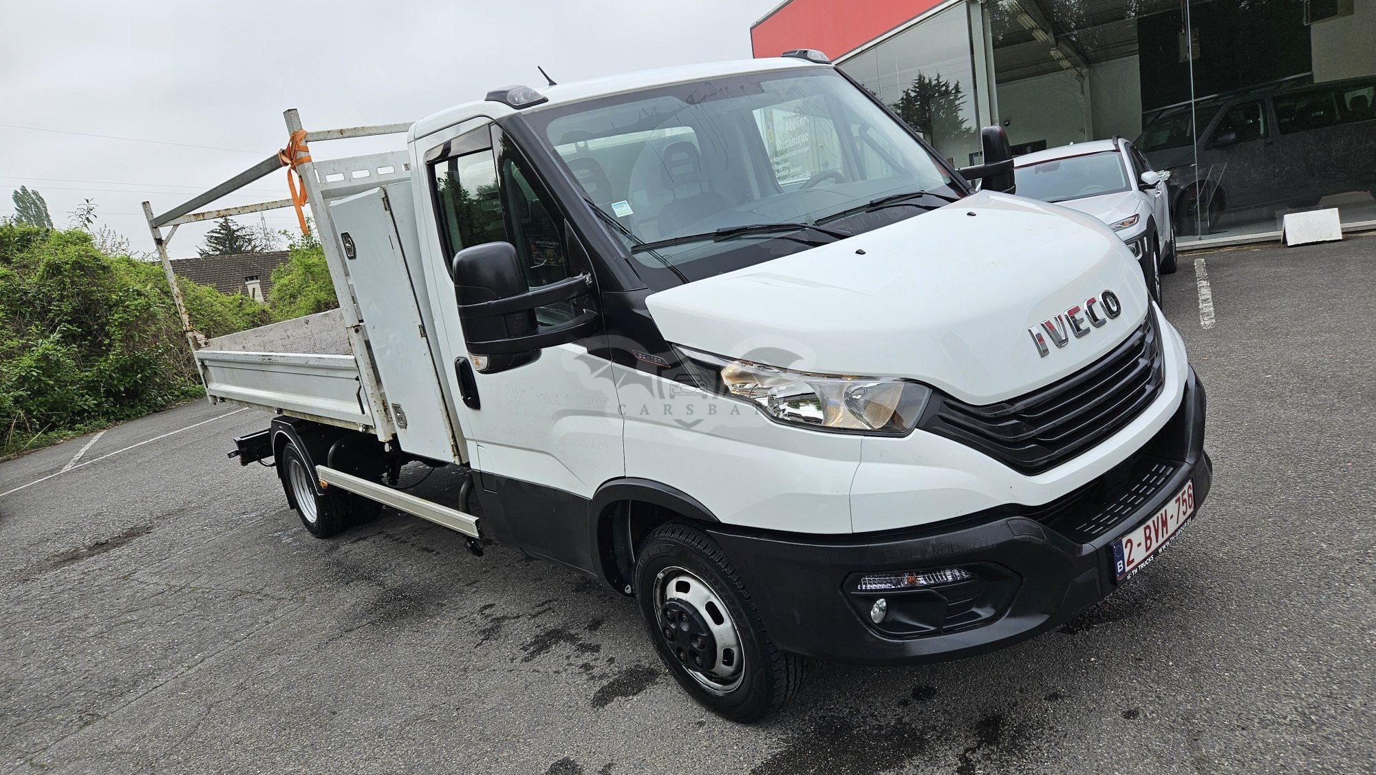 Iveco Daily dropside 3.0 2022