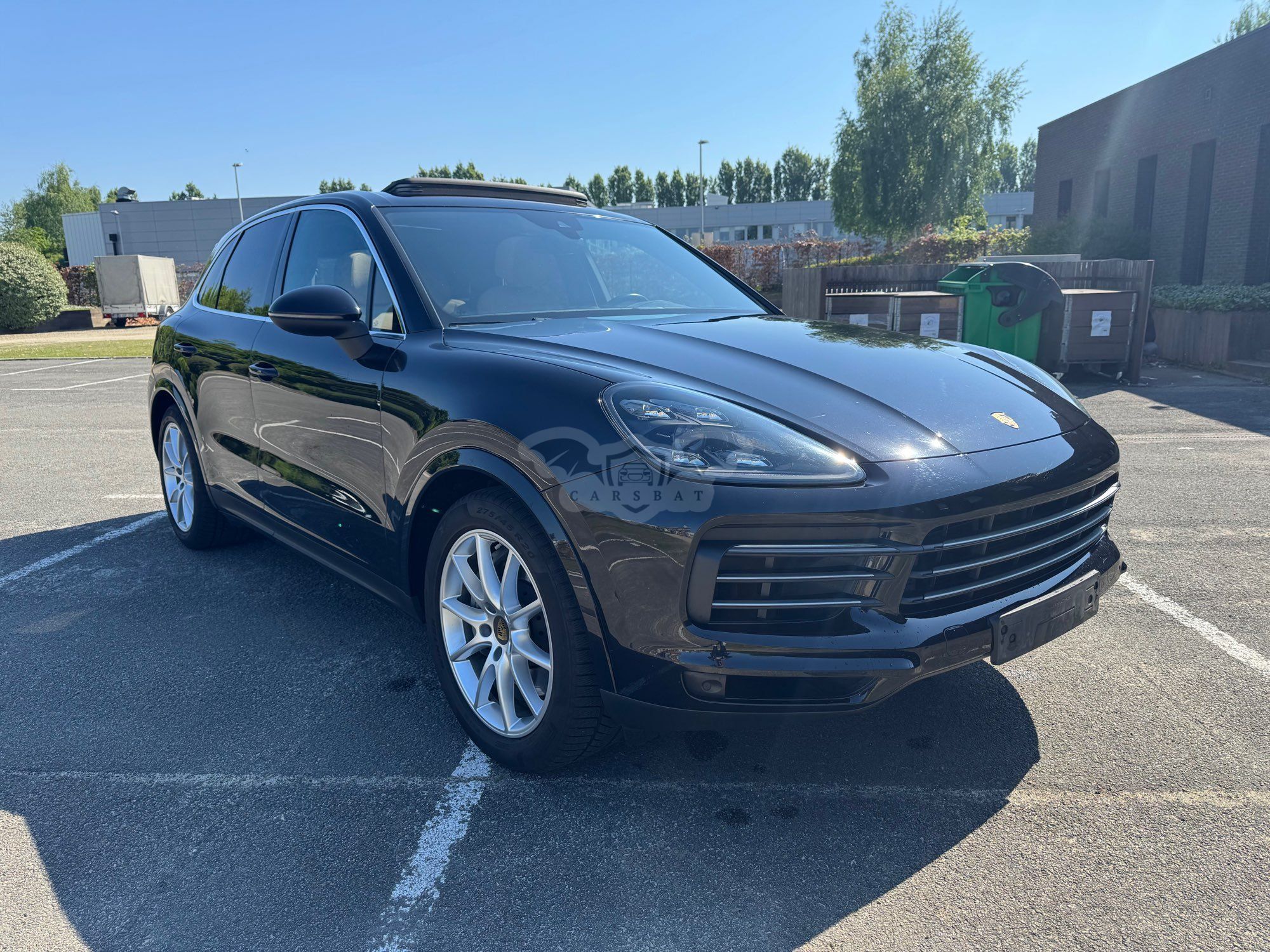 Porsche Cayenne S 2.9 2018