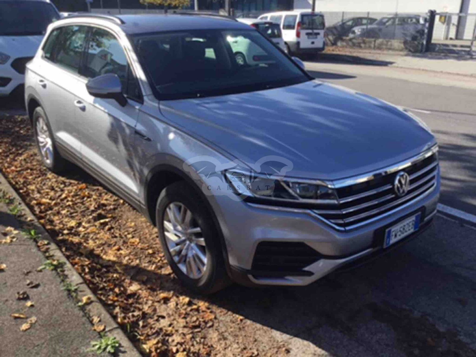 Volkswagen Touareg 3.0 TDI Style 2019