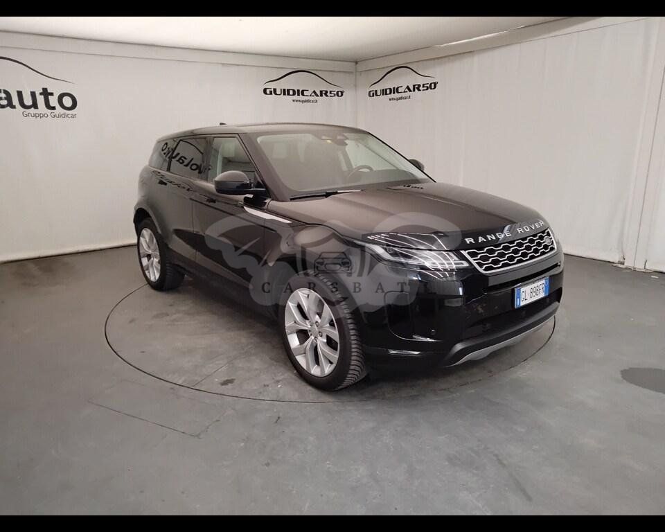 Land Rover Range Rover Evoque 2.0d SE 2022