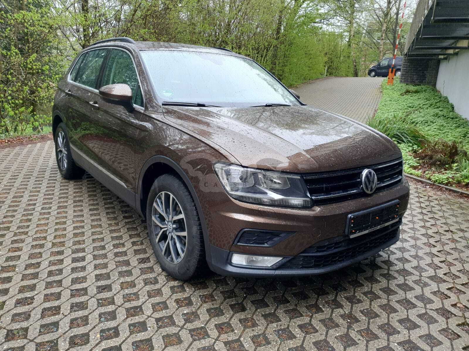 Volkswagen Tiguan 1.4 TSI Comfortline 2016