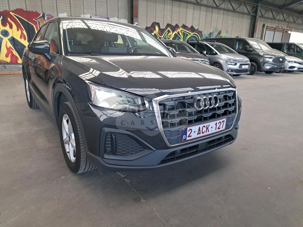 Audi Q2 30 TFSI 2021